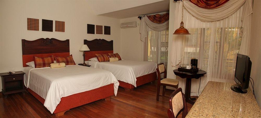 El Rodeo Boutique Hotel&steakhouse 4* San José