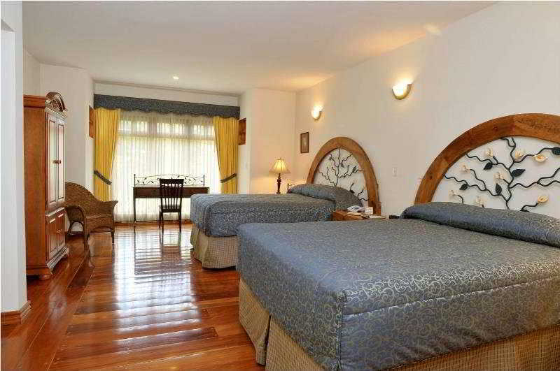 El Rodeo Boutique Hotel&steakhouse 4* San José