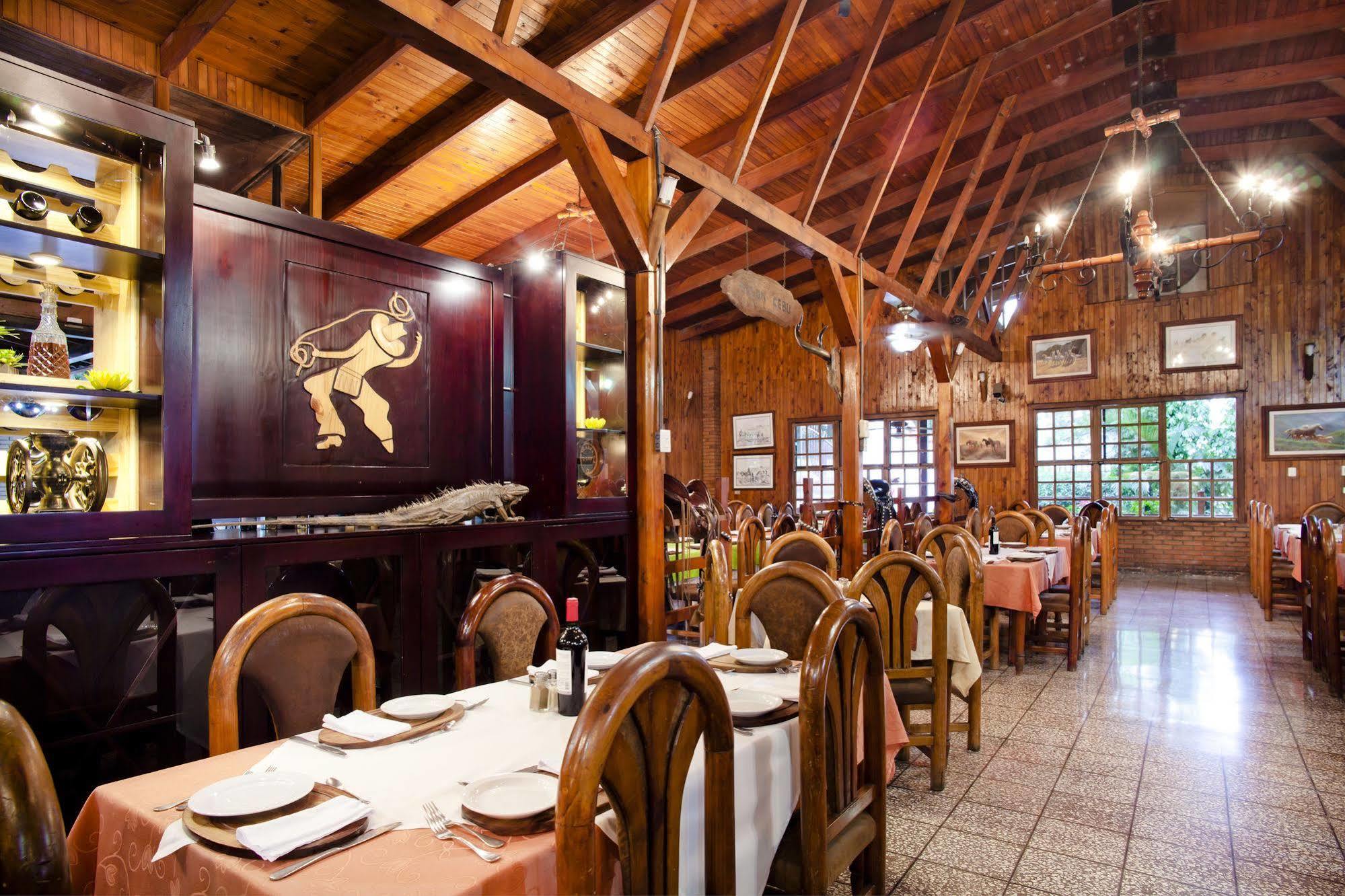 El Rodeo Boutique Hotel&steakhouse 4*