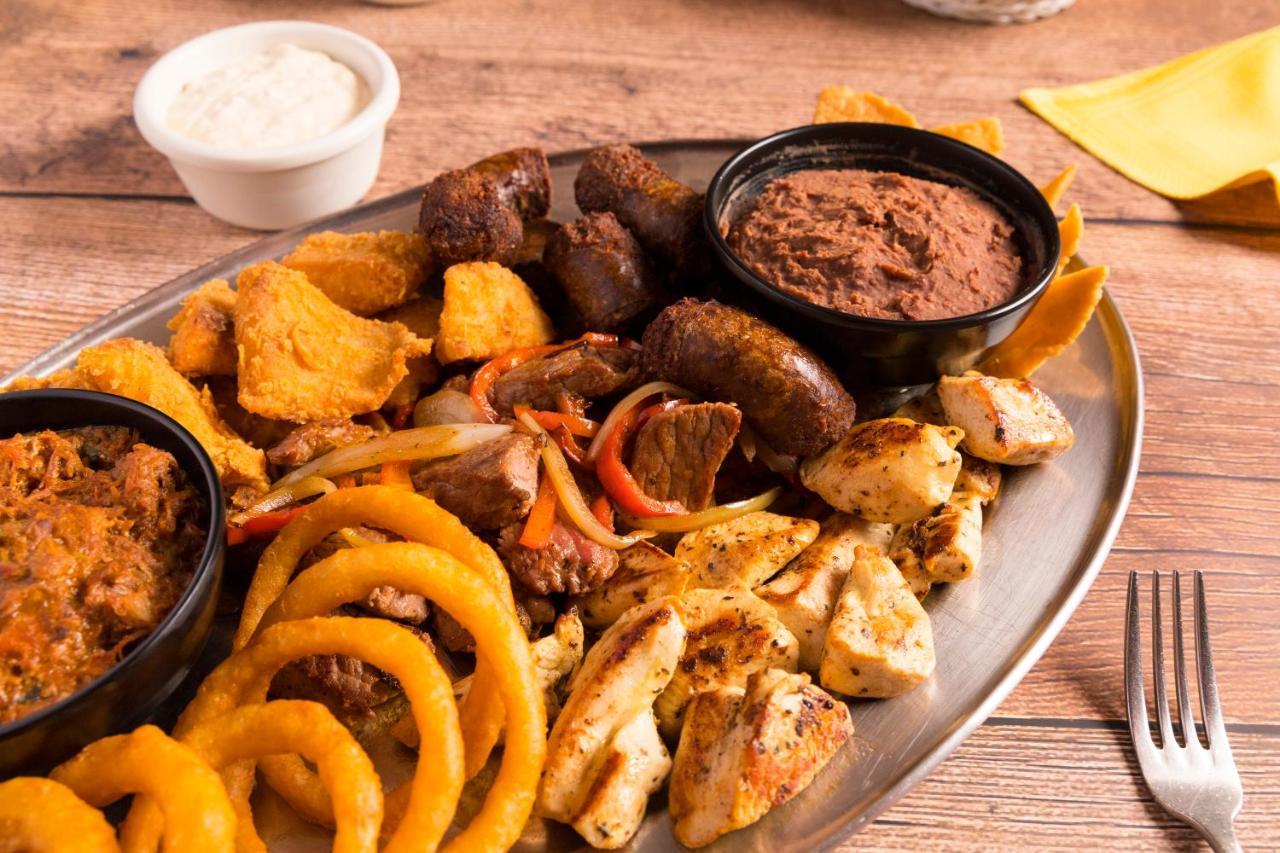 El Rodeo Boutique Hotel&steakhouse 4*