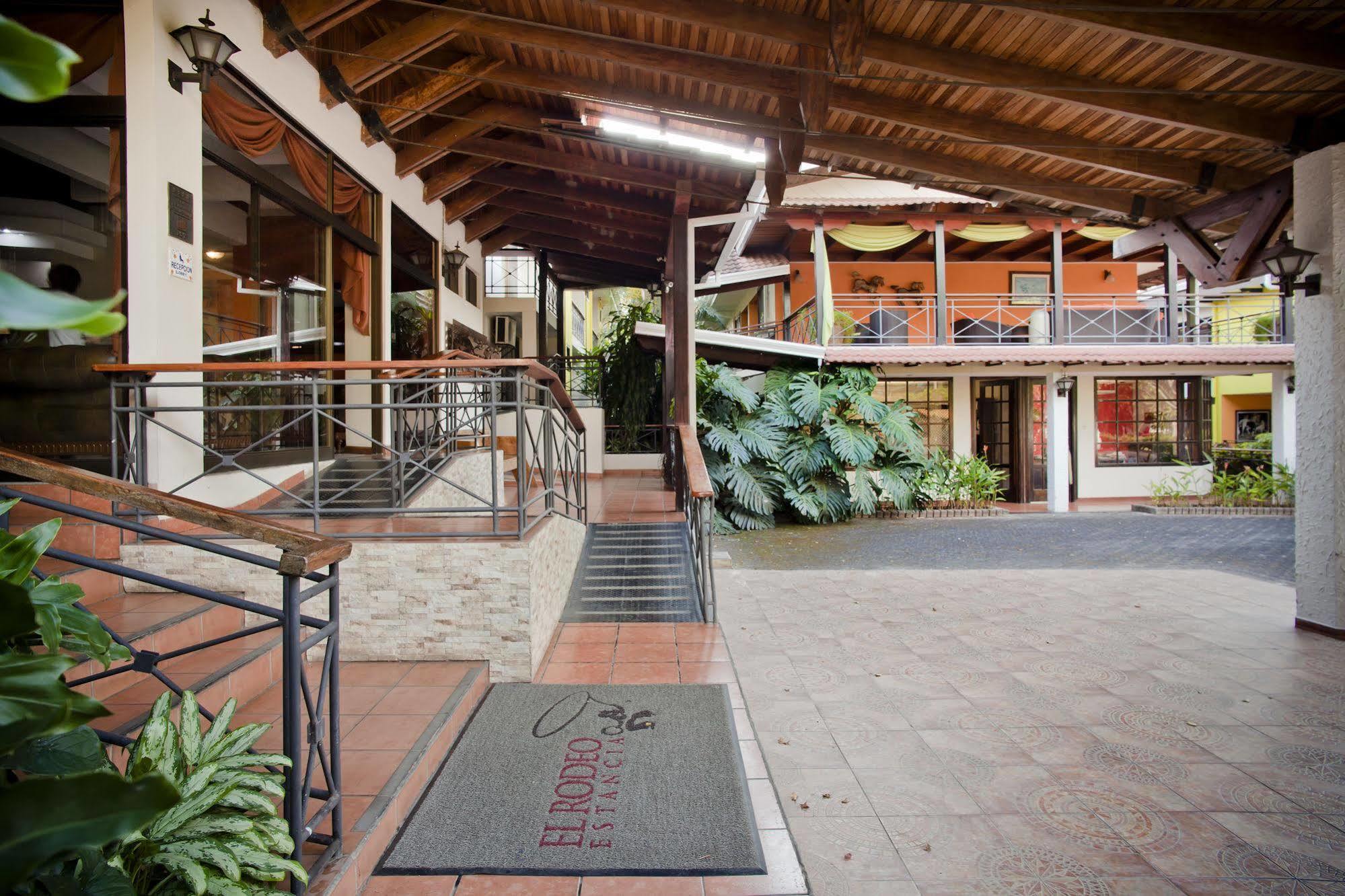 Hotel El Rodeo Boutique Hotel&steakhouse San José