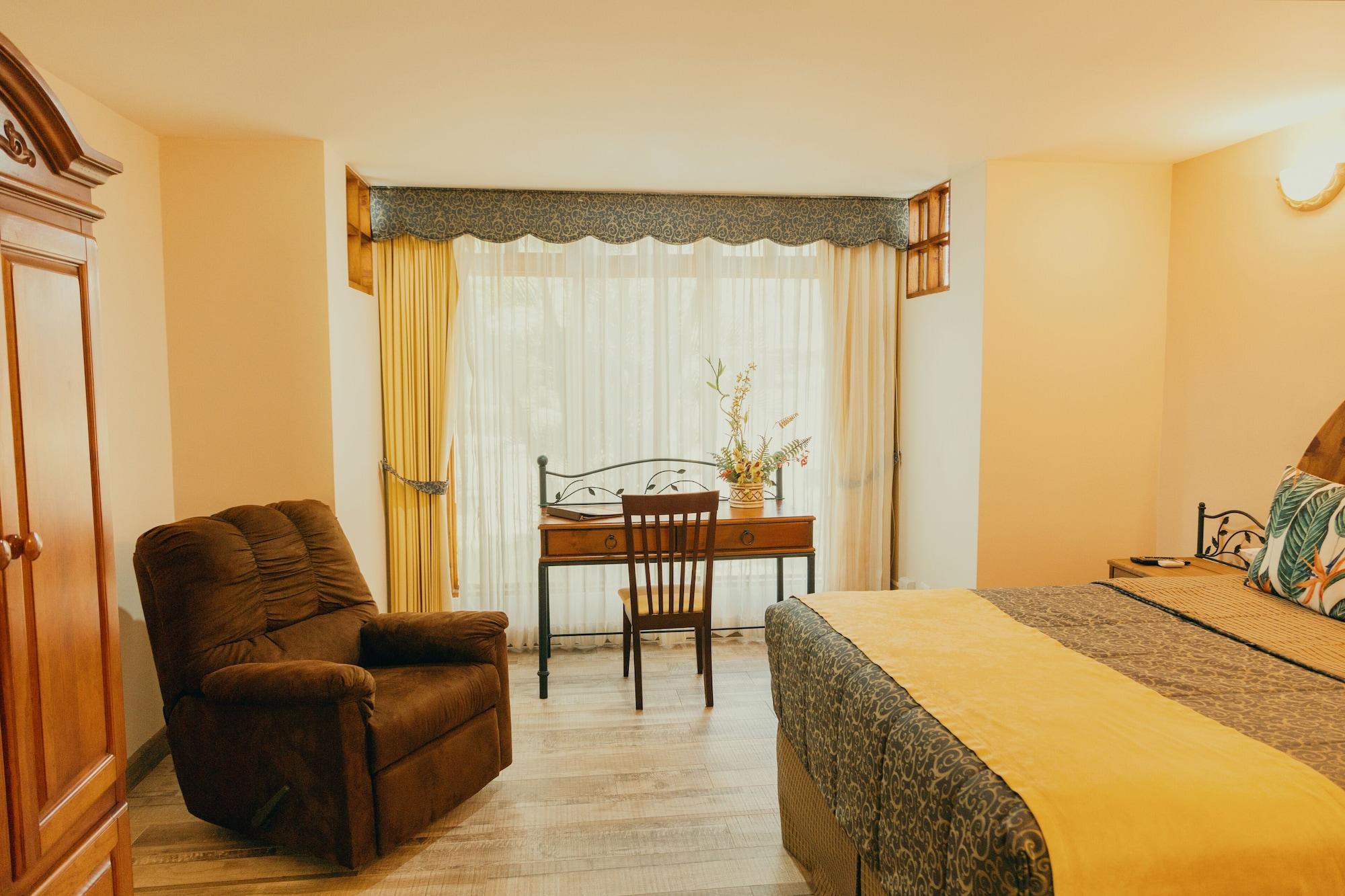 Hotel El Rodeo Boutique & Steakhouse