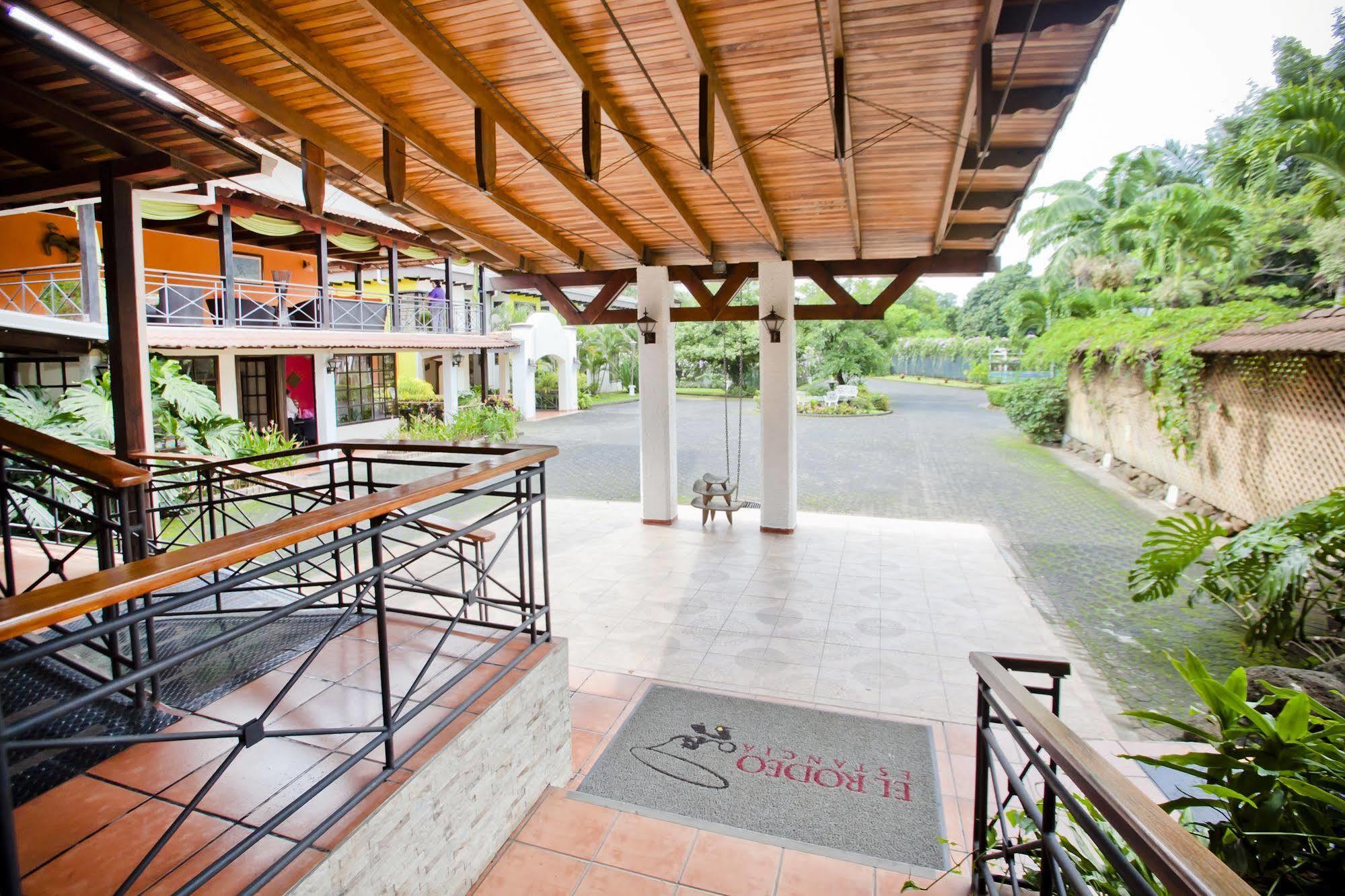 Hotel El Rodeo Boutique & Steakhouse San José